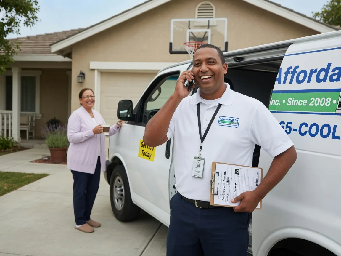 Central Ac Repair South Gate, CA FAQs